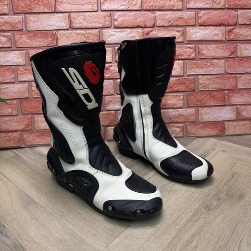 Sidi cobra motorcycle - motorcycle, racing
