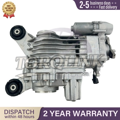 Motion rear differential - rear,