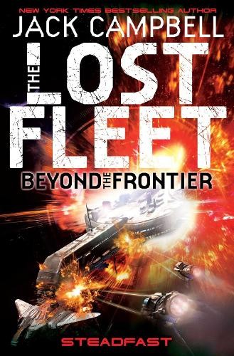 The lost fleet beyond - the,