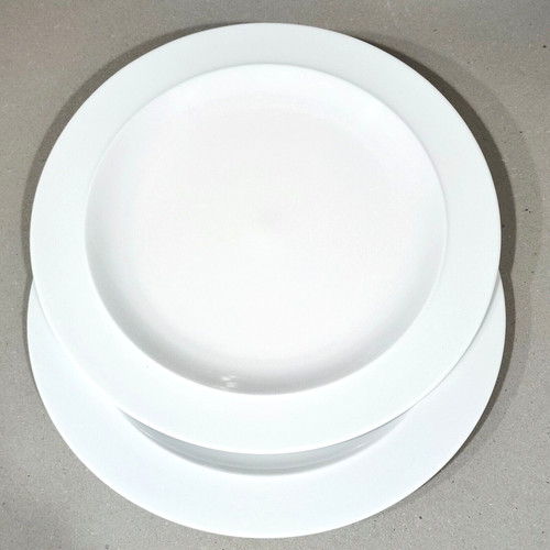 Denby langley white gourmet - white, 12