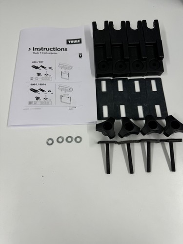 Thule track adapter 696101 - 696101,