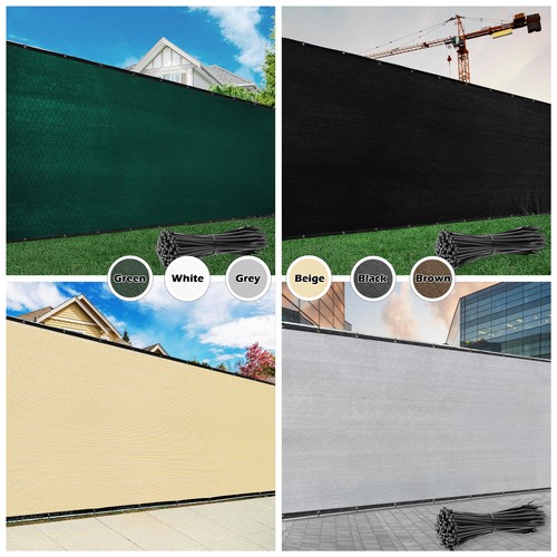 Colourtree fence privacy - fence,