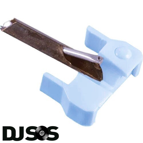 Stylus needle for shure - for, n75-6