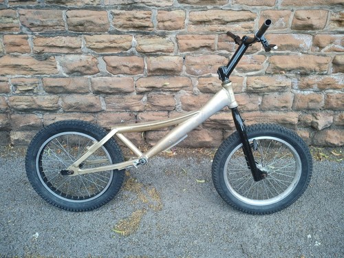 Inch onza mag trials - onza, bike