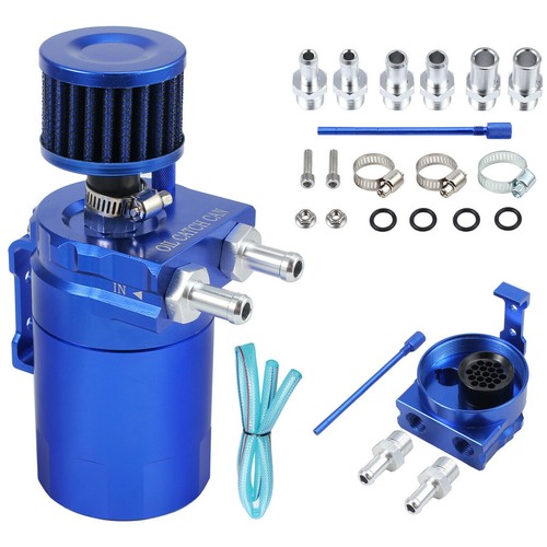 Oil catch can kit breather - can,