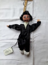 Vintage Stringed Puppet Hand
