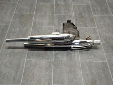 Yamaha XV 1100 Virago 1989-1999 Exhaust (Muffler) 201692207