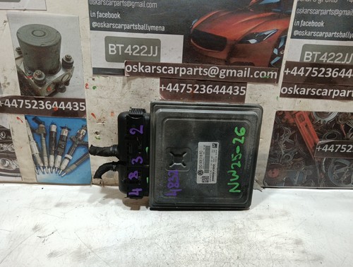 Golf mk5 engine control - engine,