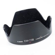 Genuine  Lens  Hood for  Canon