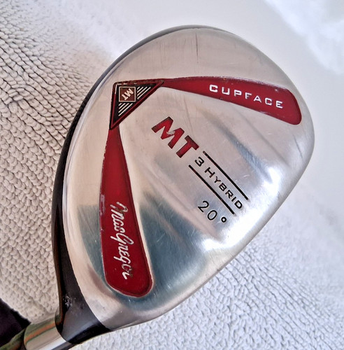 Macgregor cupface degree - mt, 20