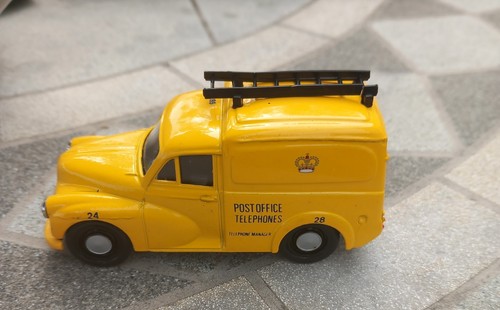 Corgi classics morris minor - corgi,