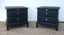 Pair Of Stag Minstrel Bedside