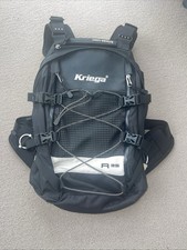 Kriega Black Textile Harness
