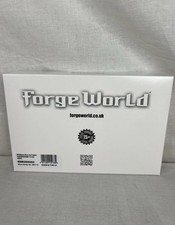 Warbringer Nemesis Titan Head