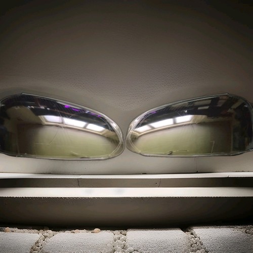 Pair headlight lens - headlight,