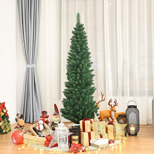 Slim christmas tree - slim, pencil