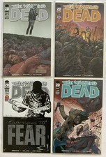 The Walking Dead, #100f 100g