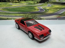 Hot Wheels Simon And Simon 85 Camaro IROC-Z Real Rider Premium 