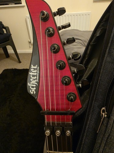 Schecter banshee series - gt,