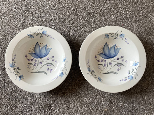 Poole pottery harebell - poole,