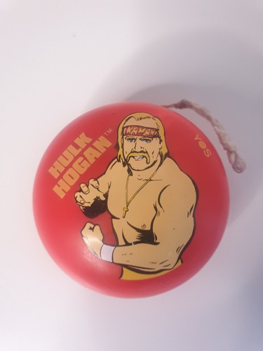 Vintage wwf wwe - hulk, hogan