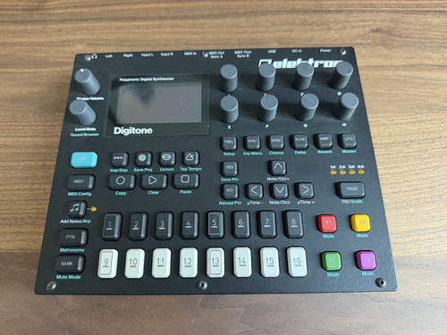 Elektron digitone voice - elektron, 8