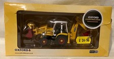 Oxford Diecast JCB 3CX Eco