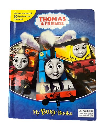 Thomas friends busy - my,