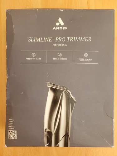 Andis slim line pro li - andis,
