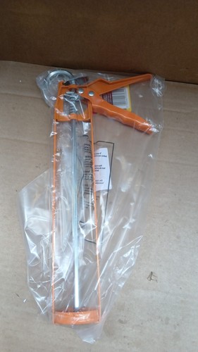 Caulking tool iron flat - caulking,