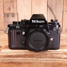 Used Nikon F3 35mm Film SLR