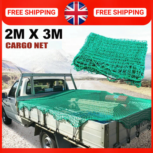 Universal heavy duty cargo net - universal,