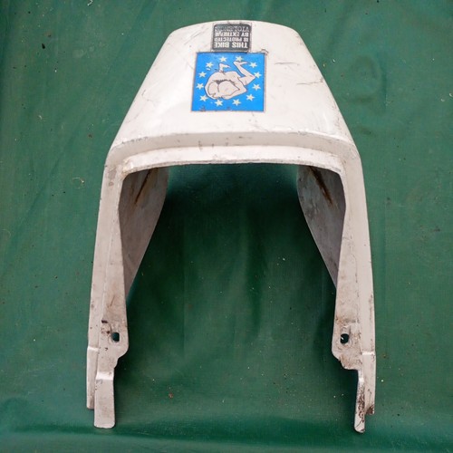 Yamaha rd50 80mx tail - tail, piece