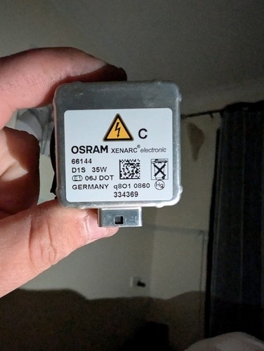 Osram xenarc cool blue - xenarc,