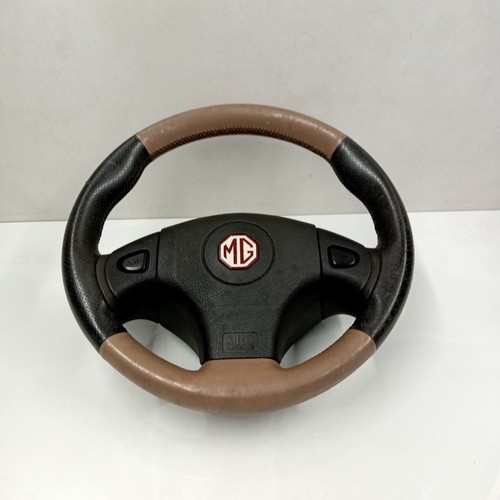 Mgf mgtf leather steering - mgtf,