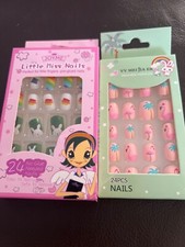 Children's Little Miss Nails -