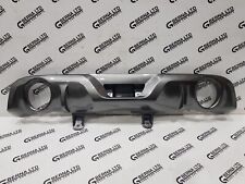 Genuine Suzuki Swift Sport MK2 2011-2015 Rear Bumper Diffuser 71841-70L00