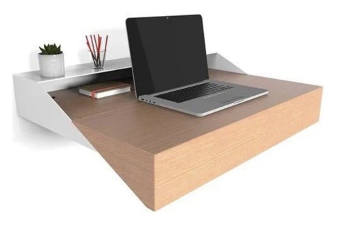 Home office hideaway - home, desk