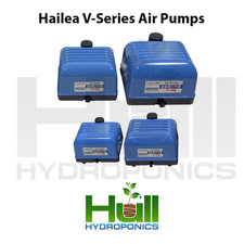 Hailea Air Pump Manifold V Series Koi Pond Aquarium Hydroponics V10,v20,v30,v60