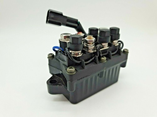 Power trim tilt solenoid - trim,
