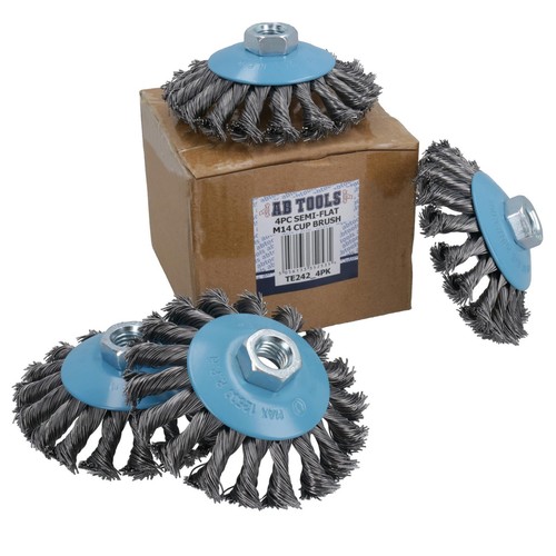 Pack twist knot wire - 4,