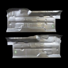 Ford Sierra MK1/2 half floors