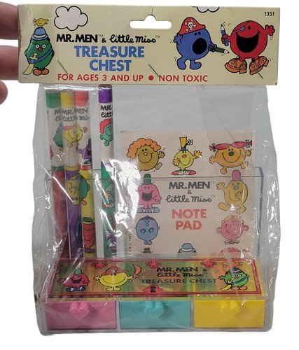 Vintage men little - mr., &