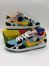 Nike SB Dunk Chunky Dunky Ben