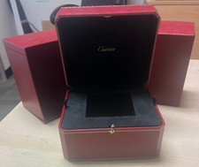 GENUINE CARTIER SANTOS WATCH