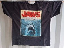 JAWS - ORIGINAL POSTER - 100%