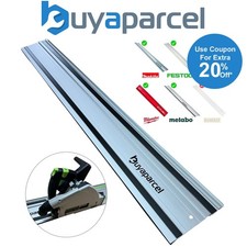 Aluminum Plunge Saw Guide Rail