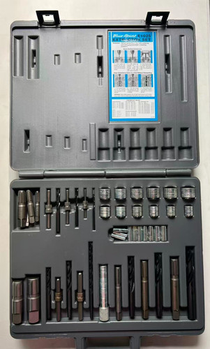 Blue point screw extractor set - screw,