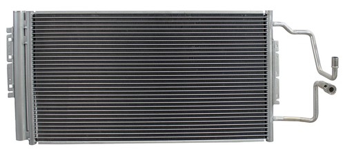 Condenser for 2012 - condenser, 2012-2013
