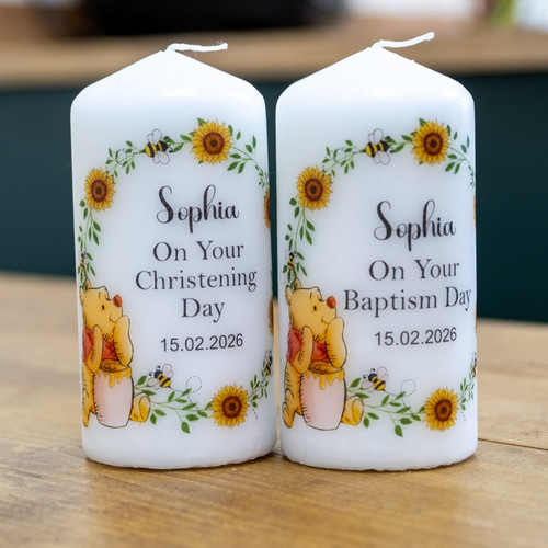 Personalised winnie the pooh - personalised,